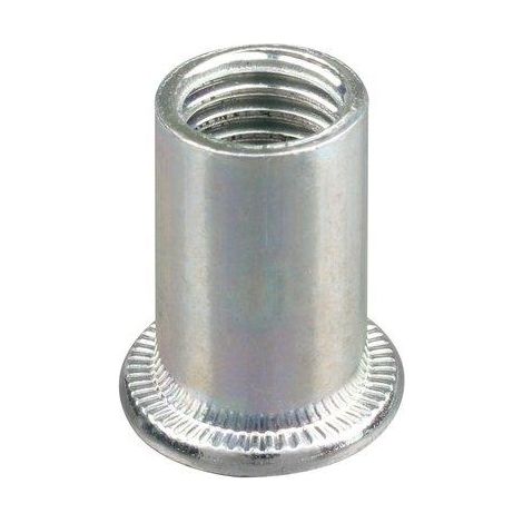 INSERTO FILETTATO - M 5 CF=PZ 200- 1 confezioni