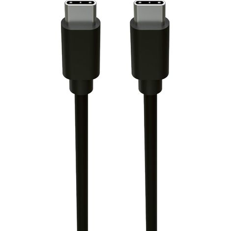ANSMANN Câble USB C vers USB C 2 m 60W/3A avec Power Delivery (1/3)