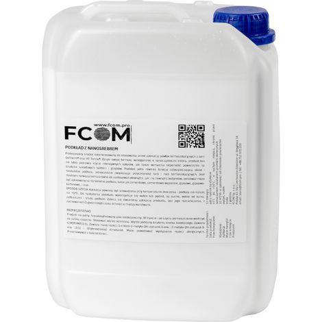 Nanosilber-Foundation 5 Liter