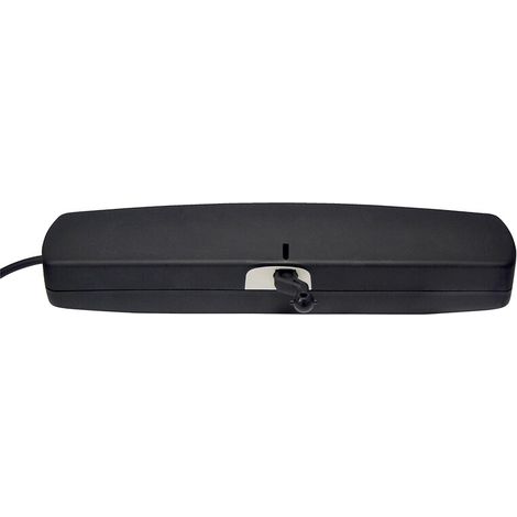 Boîtier à chaîne électrique type Micro C 25 230 Volts course 200/380 mm noir - COMTRA