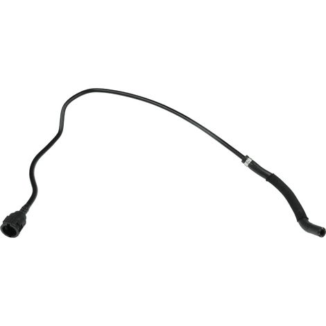 Gaine de chauffage Gates 02-1687 BMW 17127565093 17127618510