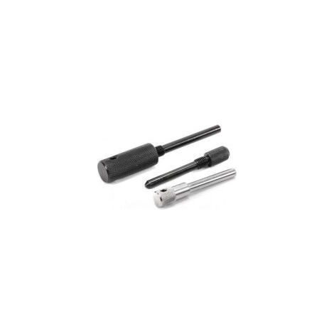 Outil du mécanicien – Goupilles de calage moteur Renault Dacia 1.5 1.9 DCi – Réglage courroie distribution – Compatible Clio Kangoo Mégane (1/4)