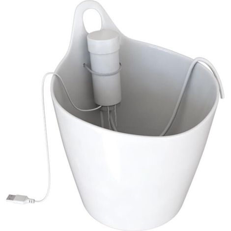 Pompe de vidange USB pour climatiseur avec moteur silencieux
