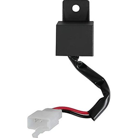 Flasher 2 Pin, intermittenza elettronica plug & play - 12V - 10A (1/3)