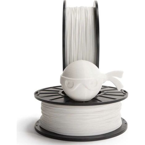 Filamento per stampante 3D ninjatek ninjaflex edge 1 75mm 1kg flessibile resistente