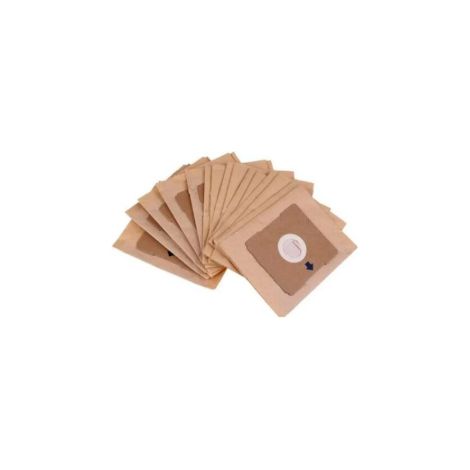 kit de 10 sacs a poussiere aspirateur DO7282S DOMO DO7282SSET2
