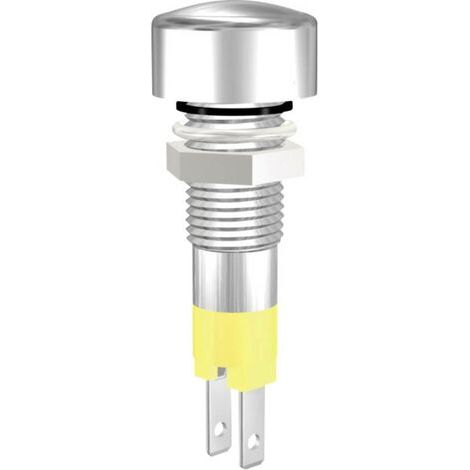 Voyant de signalisation LED Signal Construct SMLD 08114 jaune 24 V/DC 17 mA 1 pc(s) Q37497