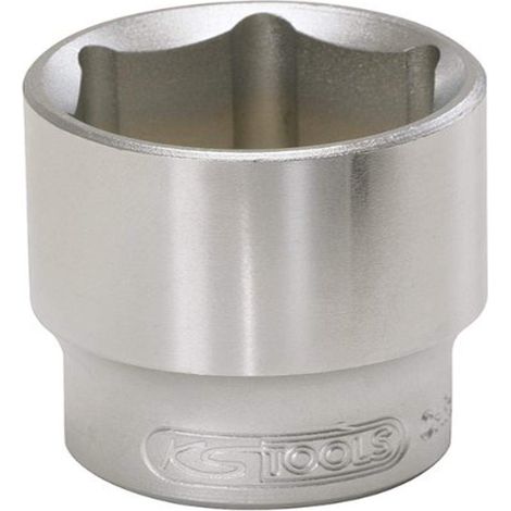 KS Tools 917.1232 Bussola Esagonale Classic, 32 mm, 1/2"