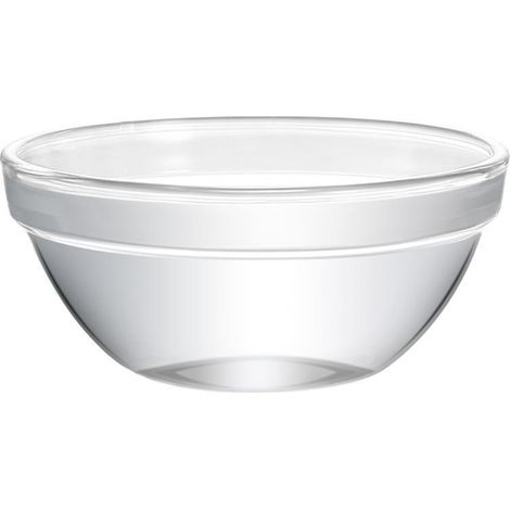 Set mit 20 Glasförmchen à 120 ml - EINNENFFER - Ideal für Puddings, Desserts und Kuchen (1/5)