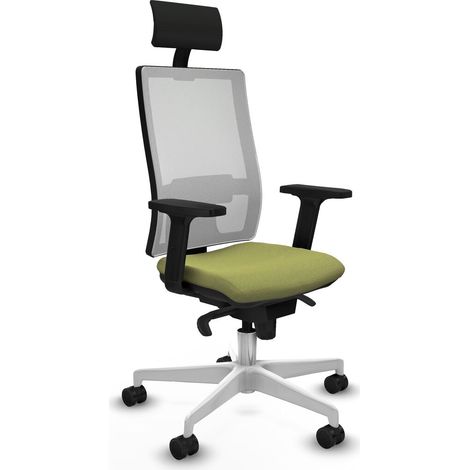 Sedia da Ufficio Horna Piqueras y Crespo 2D026N1 Verde (1/5)