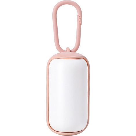 Chien caca sac en plastique distributeur sac support Portable Pet caca sac petite poubelle chat chien distributeur sac caca sac excréments (1/5)