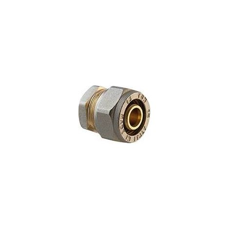BOUCHON TERMINAL À COMPRESSION POUR MULTICOUCHE Dimensions : 20