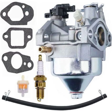 Carburateur pour Tondeuse 16100-Z9L-811 Compatible HRN216 HRX217 (1/4)
