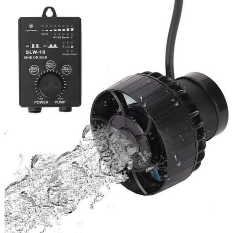 SLW/SLW-M Series Wave Pumps Silent Circulation Pumps Wave Pumps Flow Pumps (SLW-10 10W) (1/4)