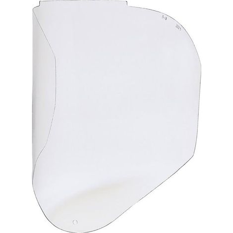 Écran de rechange Bionic incolore non traité HONEYWELL 1011625 - Incolore - Taille unique (1/4)