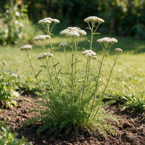 Achillée millefolium 20cm Godet 9cm - Achillea