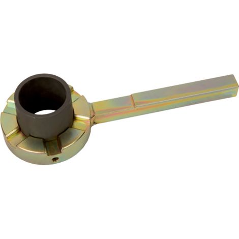 Werkzeug Bahco crankshaft pulley holder Spezialstahl vernickelt (1/4)