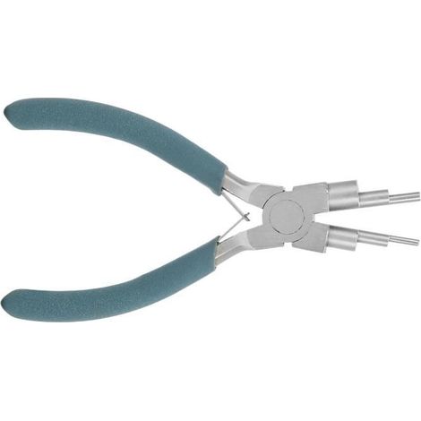 Avvolgitore per filo, mini avvolgitore per filo, pinze per gioielli in acciaio, utensili manuali (1/4)