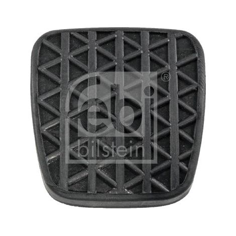 Revêtement de pédale, pédale de frein FEBI BILSTEIN 17728 OPEL 004688586 4688586 (1/3)