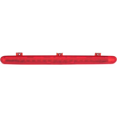 Tercera luz de freno, luz trasera LED impermeable, luz de freno de repuesto para VW Touran 02.2003–05.2010, 1T0945097A (1/5)