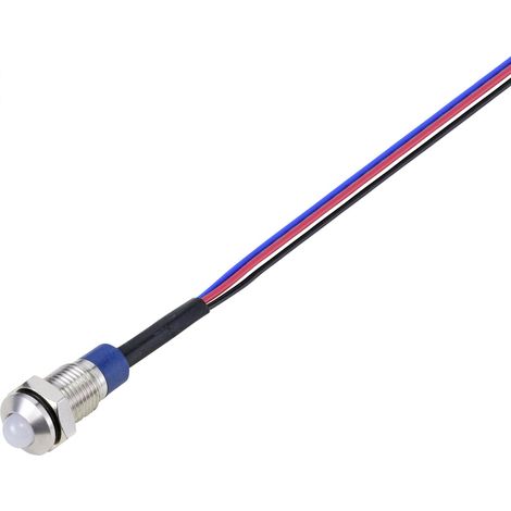 TRU COMPONENTS  Meldeleuchte   RGB 12 V, 24 V 1 St. (1/3)