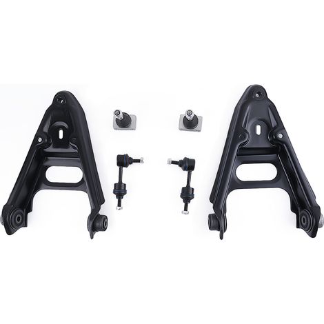 BRAZOS DE CONTROL DELANTEROS L+R FOR SMART FORTWO COUPE CABRIO 450 ROADSTER 452 (1/5)