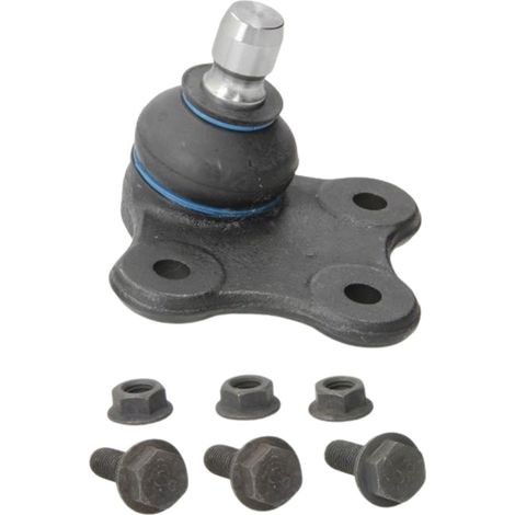 Testina braccio snodo trapezio sospensione anteriore lato dx-passeggero