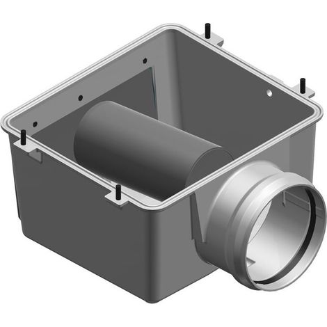 Buderus Kondenswanne, für GB312, 5 Glieder, 8718588915