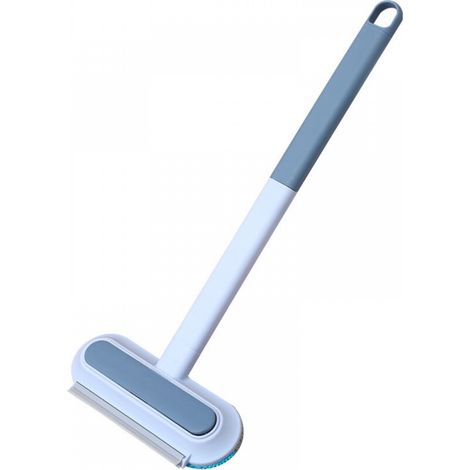 Outil multifonctionnel d'épilation des poils d'animaux pour canapés, tapis brosse d'épilation réutilisable 3 en 1 pour animaux de compagnie (1/4)