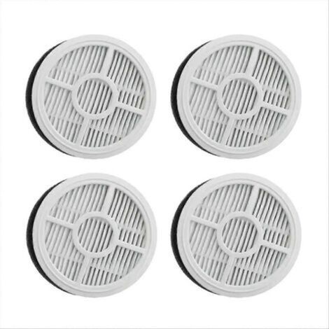 Filtro HEPA para aspiradora antiácaros Pro B402HW / Eliminador de ácaros Pro B402CN - Repuestos (1/5)