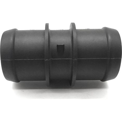 Raccord de tuyau d'eau avec vis de purge pour Cooper 2002-2008 17127515502