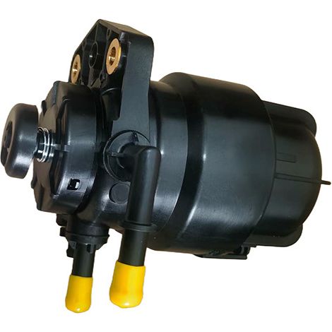 Les Referenzs 23300-78222 Eind 23300-78451 seinEind applicables au neu System d'alimentation en carburant von Hino. (1/4)