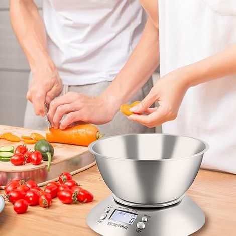 Balance de cuisine pour la cuisine, la pâtisserie (1/4)