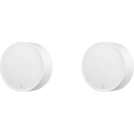 2x Smart Knob Switch Tuya ZigBee Wireless Button kompatibel mit Hausautomation, Szenenerstellung über die Smart Life App-JXLGV (1/5)