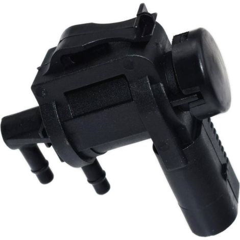 Vakuumventil, Druckbegrenzungsventil und AGR-Ventil kompatibel mit Audi A4, A3 und Volkswagen Jetta 1K0906283A 1J0906283 (1/4)