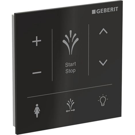 Geberit Wandbedienpanel für AquaClean Sela, 147.041.SI.1 (1/5)
