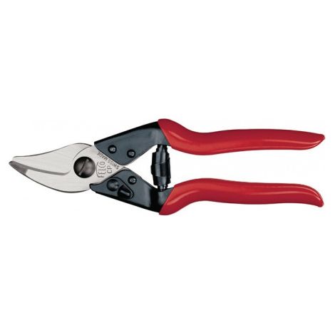 Ciseaux universels CP longueur totale 205 mm acier trempé revêtement en plastique FELCO