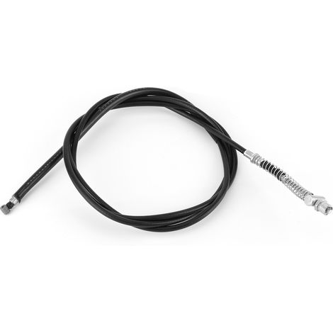 Câble de frein à tambour arrière universel 75,6 pouces compatible scooter GY6 chinois 50cc 125cc 150cc 250cc, remplacement pièce moto (1/5)