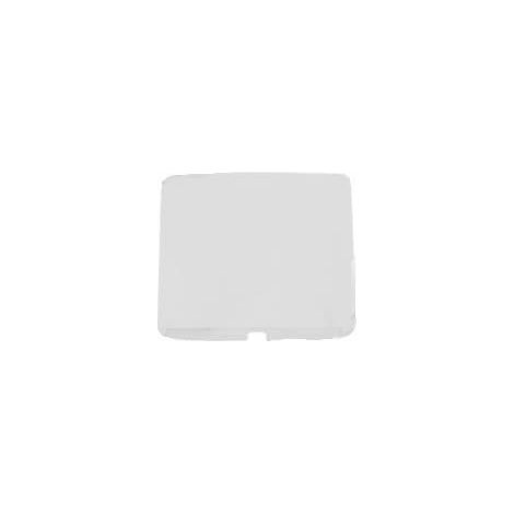 Copri uscita cavo bianco / bianco alpino NIESSEN ARCO 8207 BA