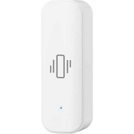 Intelligenter Vibrationssensor-Monitor, App-Steuerung, Sicherheitsschutzsensor, Bewegungsschockalarm