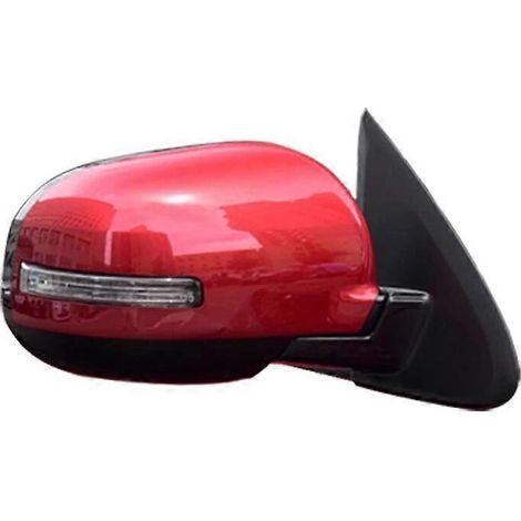 Specchietto retrovisore di qualità Specchietto retrovisore di qualità Accessori auto per Mitsubishi Outlander 2013-2020 Gruppi specchietti retrovisori esterni per portiere auto Sinistro/Destro (1/5)