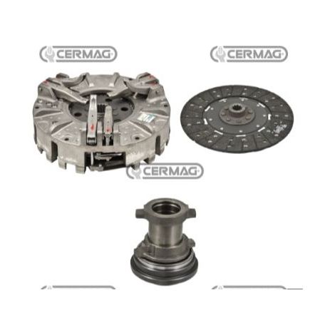 NEWHOLLAND Kupplungsmechanismus für Ackerschlepper 880.5 880.5DT 980 15650