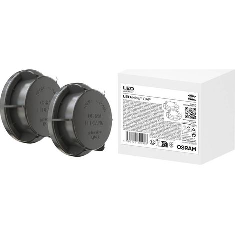 Osram Automotive Adattatore per interruttore H7-LED LEDCAP07 Forma (lampadina per auto) Adapter für Night Breaker H7-LE (1/4)