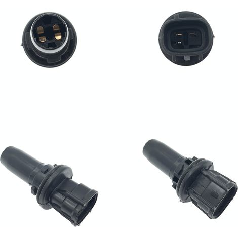 Die Teilenummer 90075-60077 gilt für Blinkergehäuse von Toyota und Lexus die Teilenummern 90075-60056 und 90075-60046 gelten ebenfalls. (1/5)