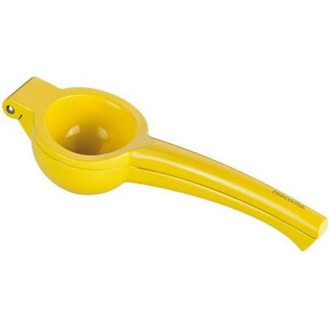 Tescoma 428644 Spremi Limone, Lega di Acciaio, Giallo (1/5)