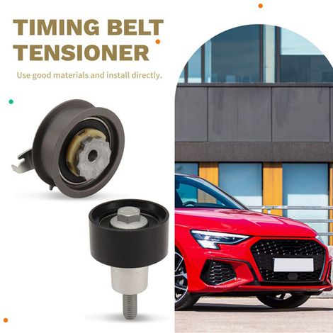 CT1167K2 timing belt tensioner kit for 2014-2019 Audi A1 and A3 (1/4)