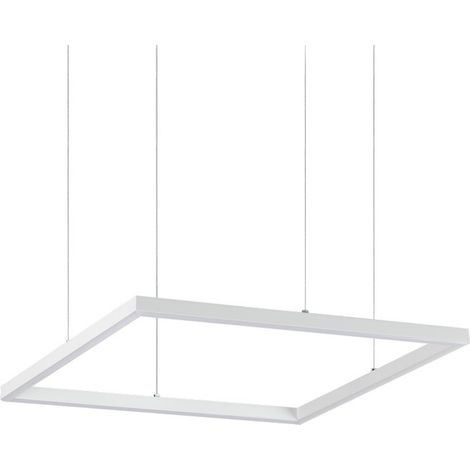 ORACLE SLIM SP D50 SQUARE 3000K ON-OFF, Suspension, Ideal Lux (1/2)