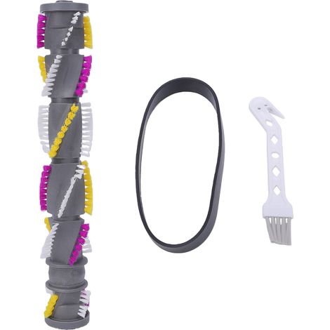 Courroie rotative pour brosse d'aspirateur compatible avec le rouleau CleanView pivotant à enroulement plat pour animaux de compagnie (1/5)