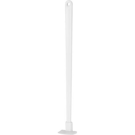 Spatule Silicone Multifonction Long Manche Gratte-Casserole Dernière Goutte (1/5)