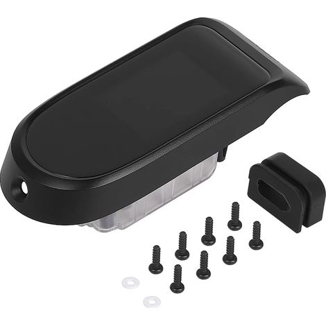 Tableau de bord LED pour scooter électrique Ninebot F3 - Accessoires (1/4)